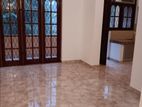 First Floor House For Rent In Piliyandala