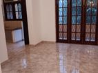 First Floor House For Rent in Piliyandala