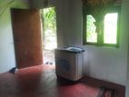 First Floor House For Rent In Raththanapitiya