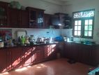 First Floor House for Rent in Raththanapitiya