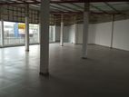 First Floor Office Space for Rent in Battaramulla
