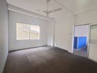 First Floor Office Space for Rent in Boralesgamuwa
