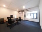 First Floor Office Space for Rent In Colombo 05