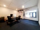First Floor Office Space for Rent In Colombo 05