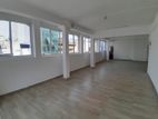 First Floor Office Space for Rent in Colombo 12