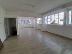First Floor Office Space for Rent in Colombo 12