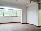 First Floor Office Space for Rent In Dehiwala