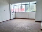 First Floor Office Space for Rent in Dehiwala