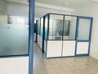 First Floor Office Space for Rent in Kotte