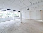 First Floor Office Space for Rent in Nugegoda
