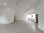 First Floor Office Space for Rent in Nugegoda Junction