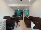 First Floor Office Space for Rent in Nugegoda Town