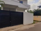 First Floor (පලමු මහල) For Rent in Hendala Elakanda