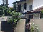 First Floor Semi Furnished Single House For Rent in Dehiwala