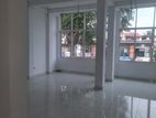 First Floor Shop For Rent In Boralesgamuwa