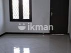 First Floor Two Bedroom House for Rent in Pita Kotte