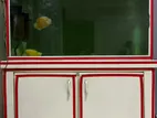 Fish Aquarium Tank Set