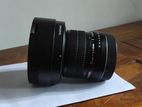 Canon Mount Lens