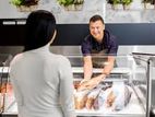 Fish Meat Item Shop POS Biling System