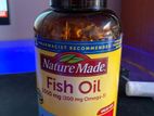 Fish Oil Capsules