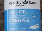 Fish Oil Omega 3