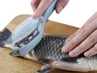 Fish Scale Scraper Easily Removal Peeler