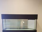 Fish Tank 4.6 Feet with Stand