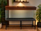 Fish Tank 5 Ft with Stand
