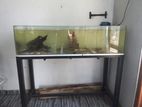 Fish Tank with Stand