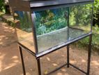 Fish Tank with Stand