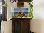 Fish Tank with Stand.