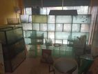 Fish Tank Lot