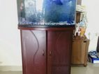 Fish Tank with Accessories