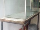 Fish Tank For Sale With Iron Stand