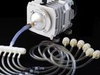 Fish Tank Pond Oxygen Air Pump High Power 25w /2230v new