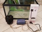 Fish Tank Full Set