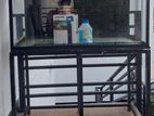 Fish Tank with Equipment