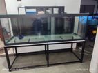 Fish tank with stand 6*2*2 12mm