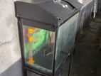 Fish Tank with Stand Accessories