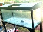 Fish Tank with Stand