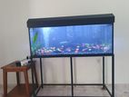 Fish Tank with Stand