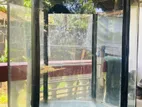 Fish Tank with Stand