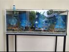 Fish Tank with Stand