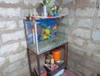 Fish Tank with Stand