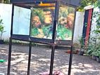 Fish Tank with Stand