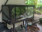 Fish Tank with Stand