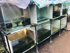 Fish Tanks With Racks