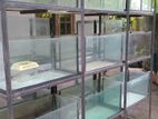 Fish Tanks Lot