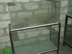 Fish Tanks with Stand 4 Feet and 3