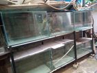 Fish Tanks with Stand